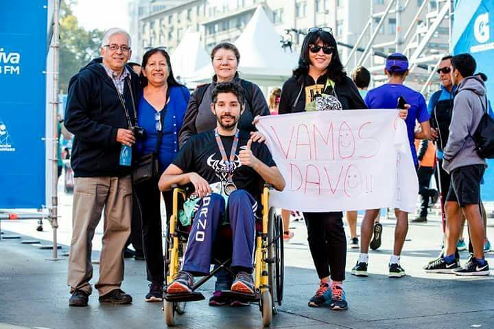 charlas motiacionales David Flores
